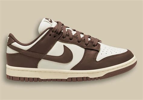 nike dunk low sail brown herren|dunk low shoes for sale.